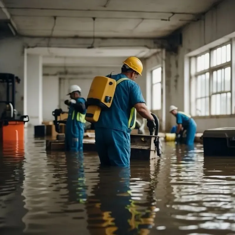 Emergency Water Extraction And Removal in Kulpsville, PA